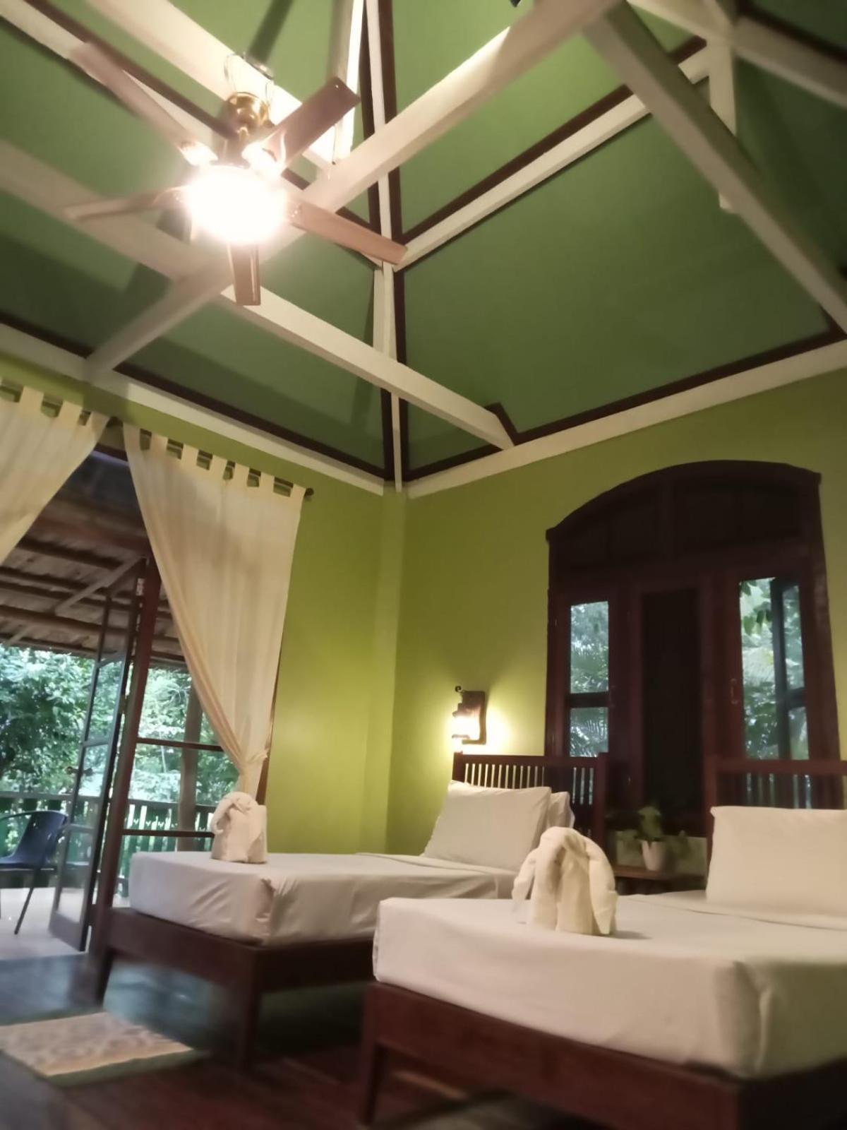 Sala Done Khone Hotel Ban Khon Exterior foto