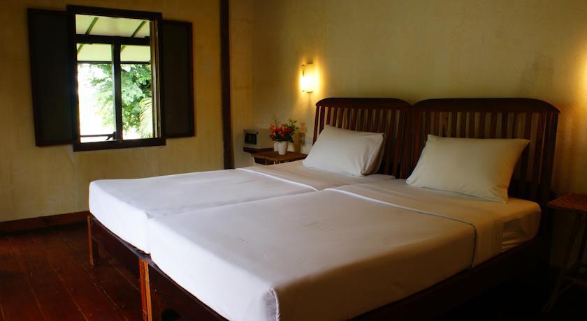 Sala Done Khone Hotel Ban Khon Habitación foto